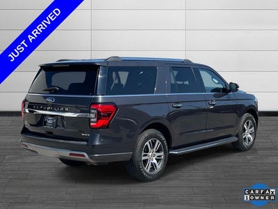 2022 Ford Expedition Max Limited