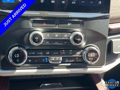 2022 Ford Expedition Max Limited