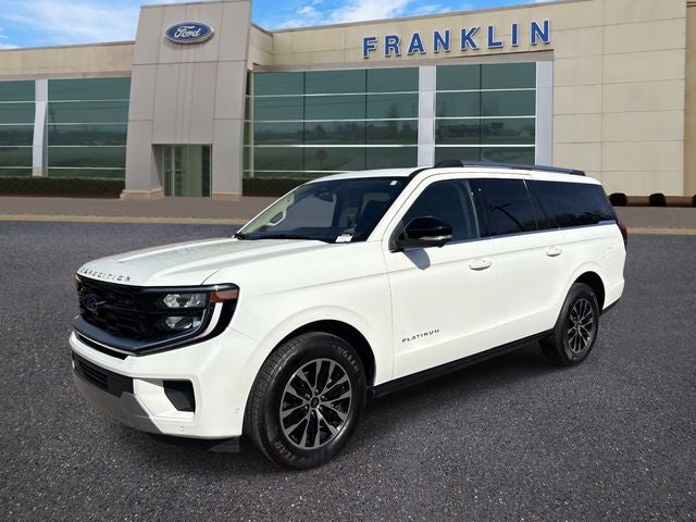 2025 Ford Expedition Max Platinum
