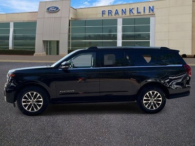 2025 Ford Expedition Max Platinum