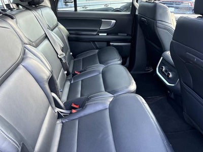 2025 Ford Expedition Max Platinum