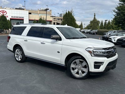 2024 Ford Expedition Max King Ranch