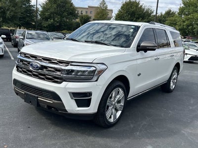 2024 Ford Expedition Max King Ranch