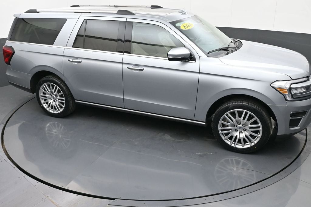 2024 Ford Expedition Max Limited