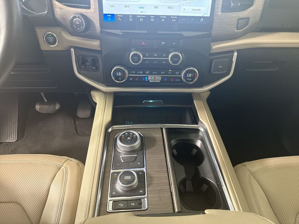 2022 Ford Expedition Max Limited
