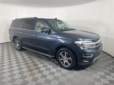 2022 Ford Expedition Max Limited