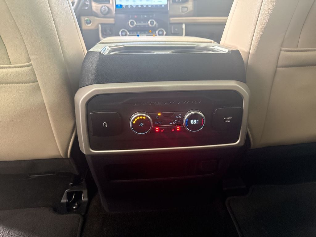 2022 Ford Expedition Max Limited