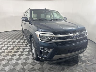 2022 Ford Expedition Max Limited