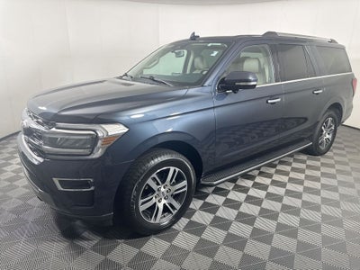 2022 Ford Expedition Max Limited