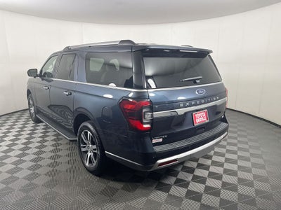 2022 Ford Expedition Max Limited