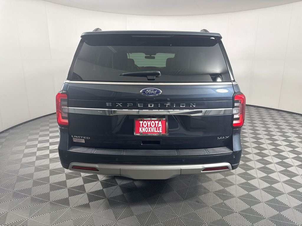 2022 Ford Expedition Max Limited