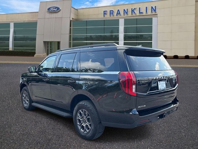 2025 Ford Expedition Active