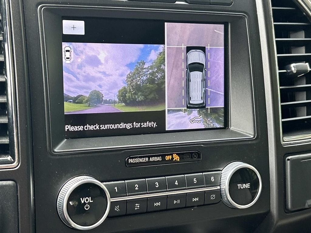2021 Ford Expedition Limited