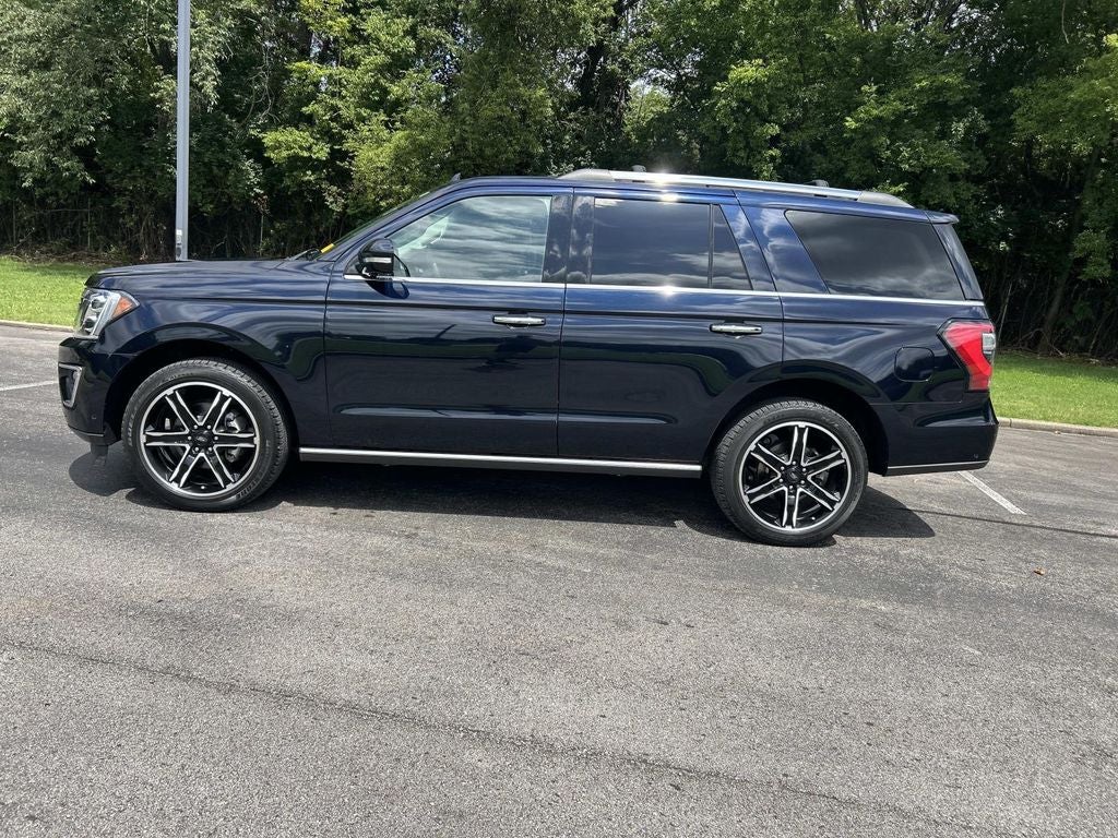 2021 Ford Expedition Limited