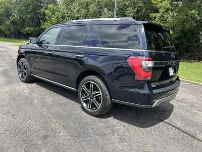 2021 Ford Expedition Limited