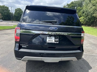 2021 Ford Expedition Limited