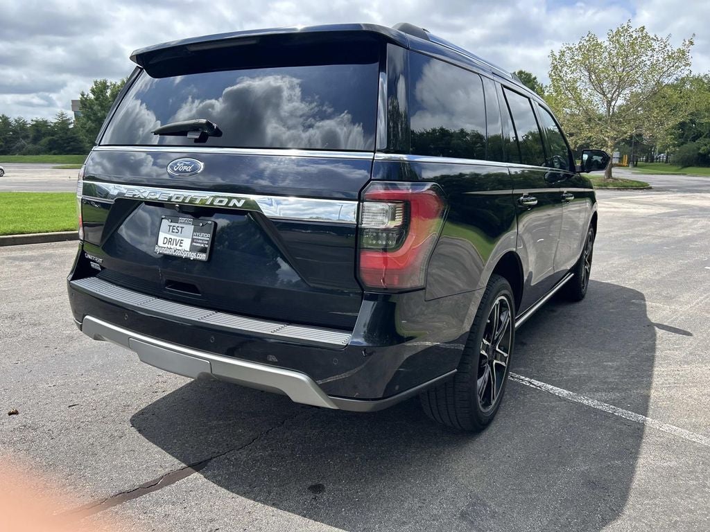 2021 Ford Expedition Limited
