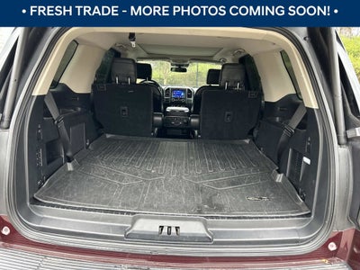 2020 Ford Expedition Platinum