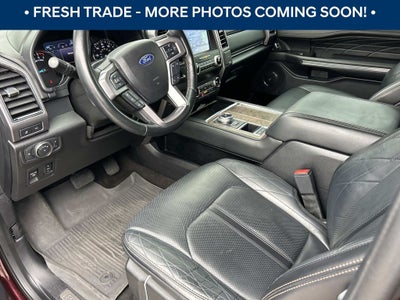 2020 Ford Expedition Platinum