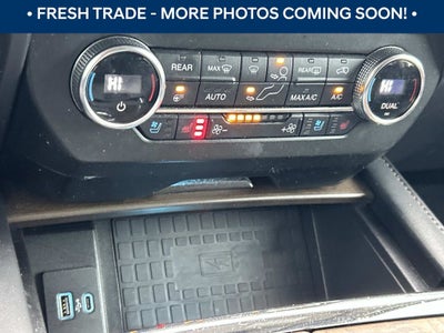 2020 Ford Expedition Platinum