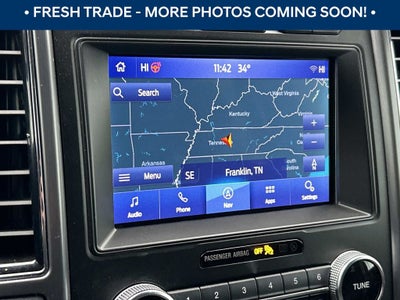 2020 Ford Expedition Platinum