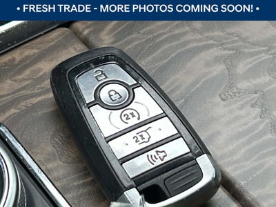 2020 Ford Expedition Platinum