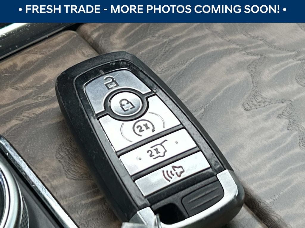 2020 Ford Expedition Platinum