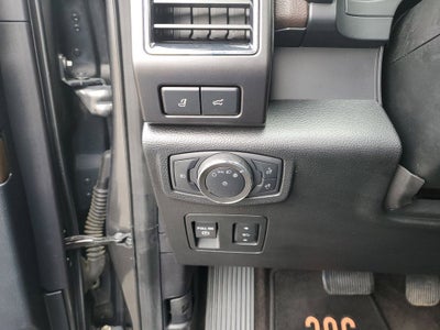 2020 Ford Expedition King Ranch