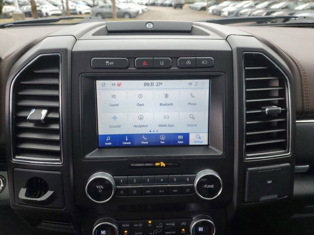 2020 Ford Expedition King Ranch