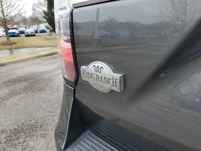 2020 Ford Expedition King Ranch