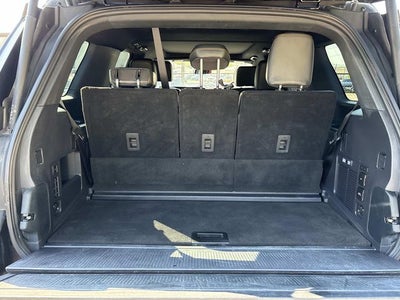 2025 Ford Expedition Tremor