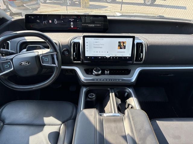 2025 Ford Expedition Tremor