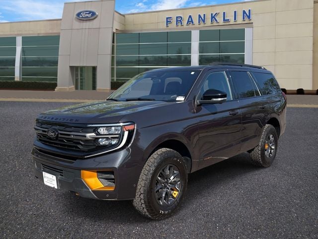 2025 Ford Expedition Tremor