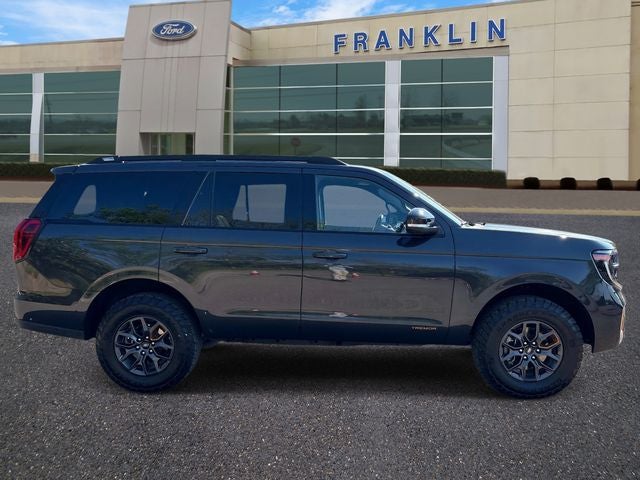 2025 Ford Expedition Tremor