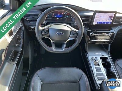 2023 Ford Explorer ST-Line