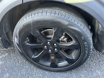 2023 Ford Explorer ST-Line