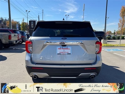 2023 Ford Explorer Limited