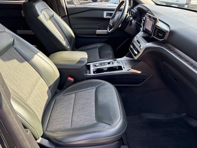 2023 Ford Explorer Timberline