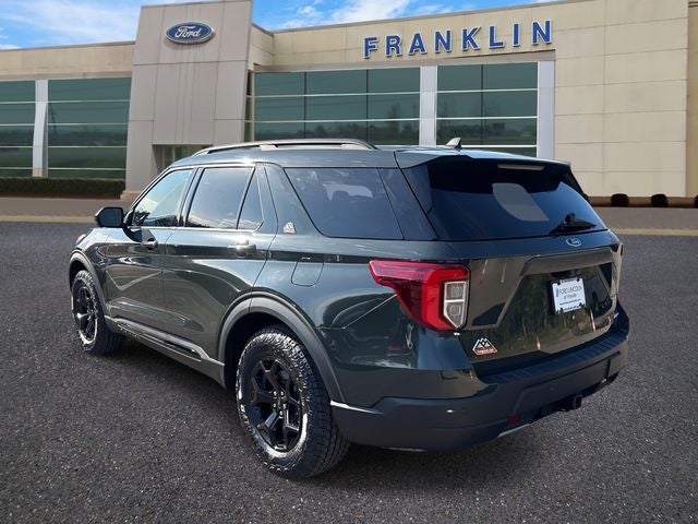 2023 Ford Explorer Timberline