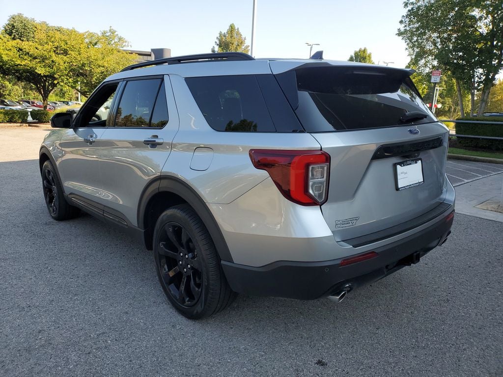 2023 Ford Explorer ST-Line