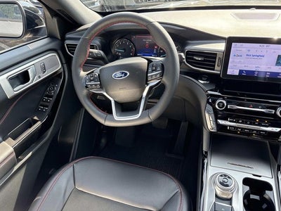2023 Ford Explorer ST-Line