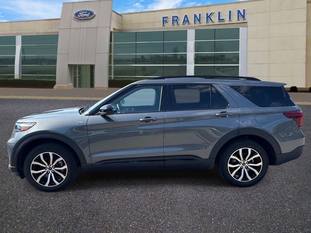 2023 Ford Explorer ST-Line