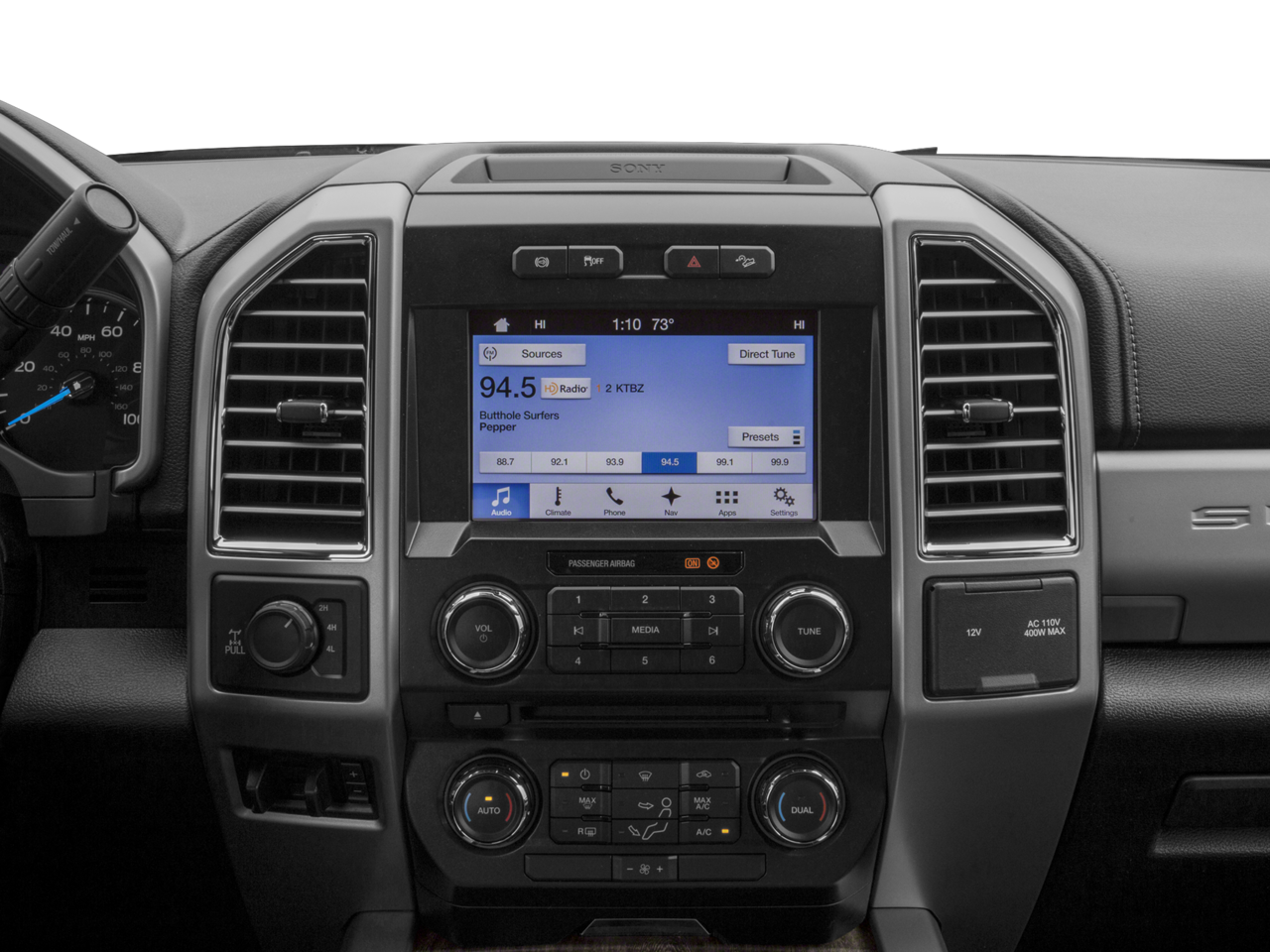 2017 Ford F-250 Super Duty Lariat