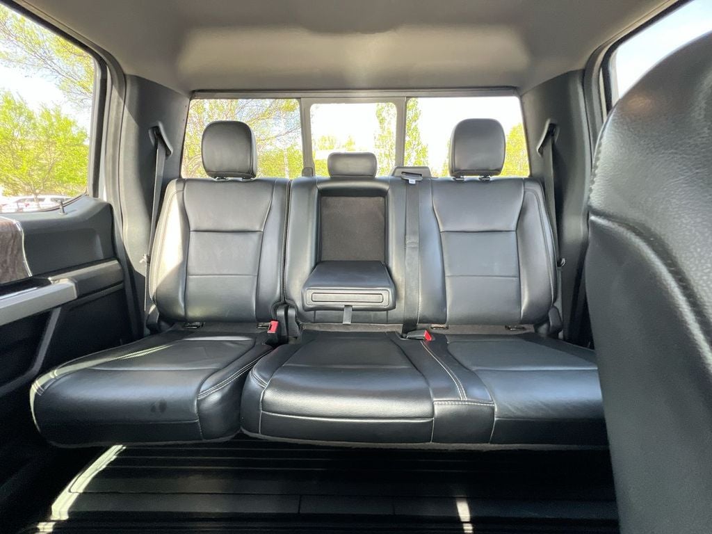 2019 Ford F-250 Super Duty LARIAT