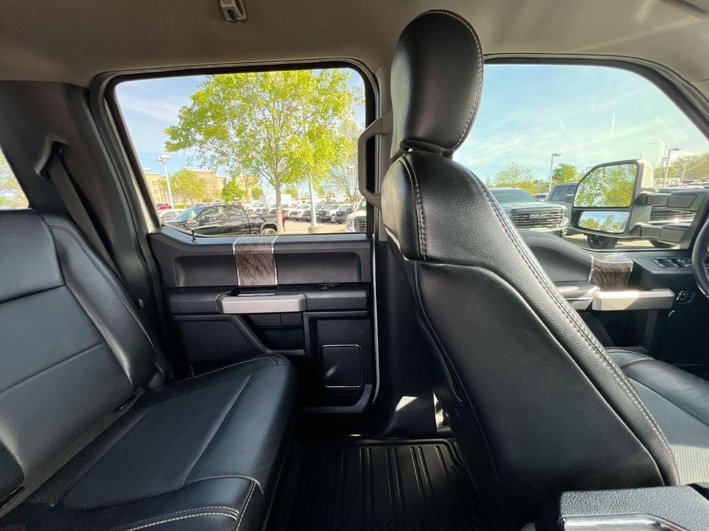 2019 Ford F-250 Super Duty LARIAT