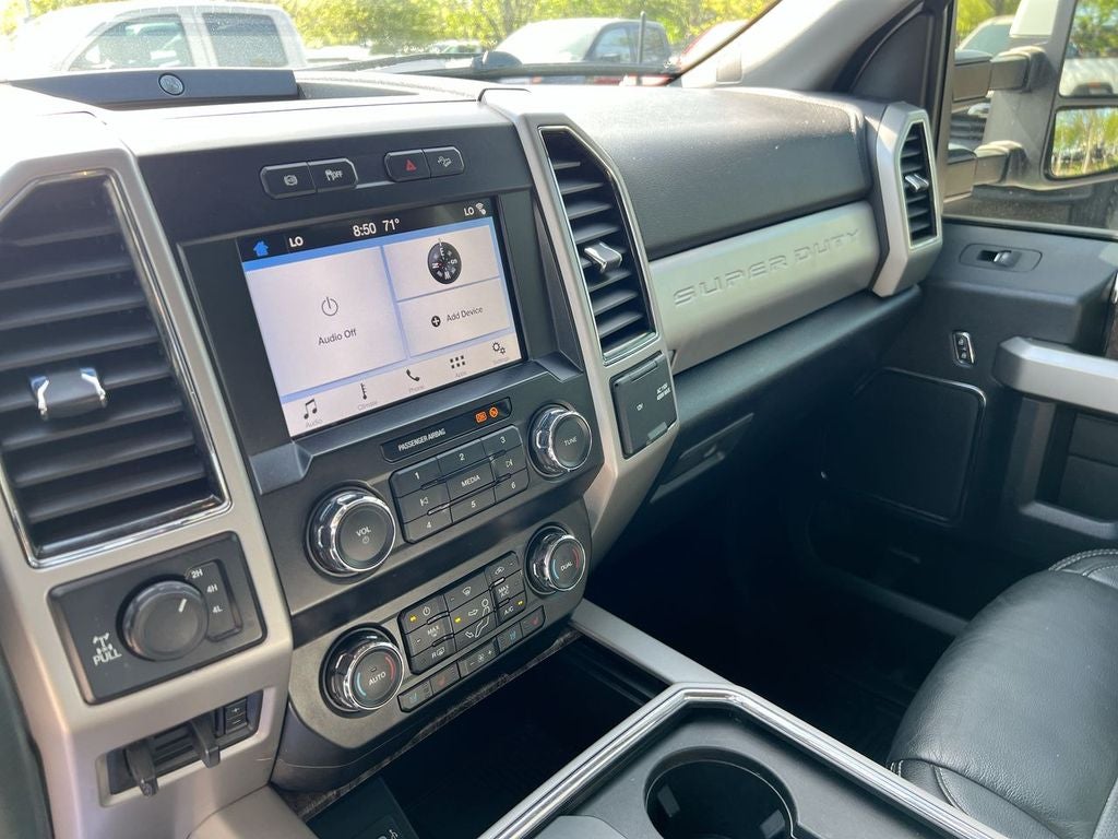 2019 Ford F-250 Super Duty LARIAT