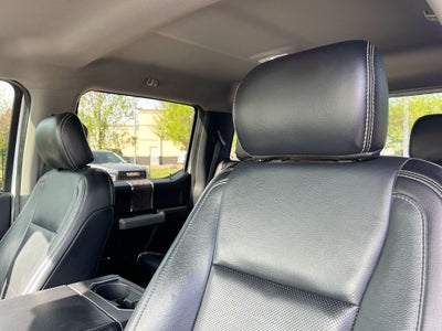 2019 Ford F-250 Super Duty LARIAT