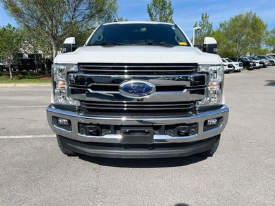 2019 Ford F-250 Super Duty LARIAT