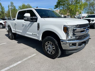 2019 Ford F-250 Super Duty LARIAT