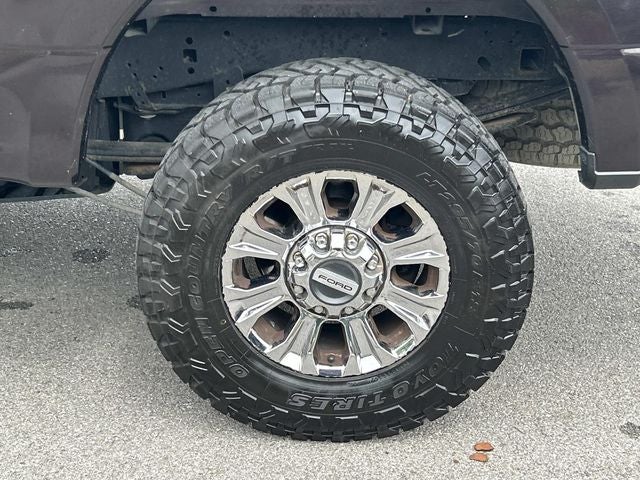 2018 Ford F-250SD XLT